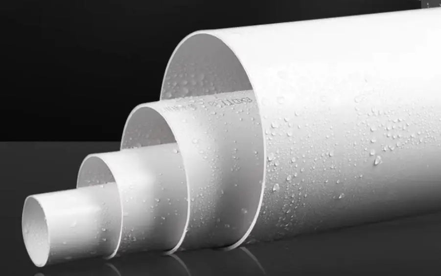 50-160 mm stijve PVC-buisproductieformulering