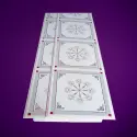 Goedkope PVC-plafondpaneelformulering