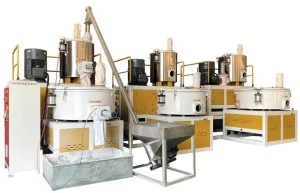 Bedieningshandleiding mengmachine