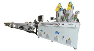 Yongte PPR-pijpextrusieapparatuur Bedieningshandleiding