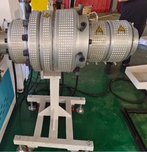 Bedieningshandleiding voor PVC-buisextrusiematrijs