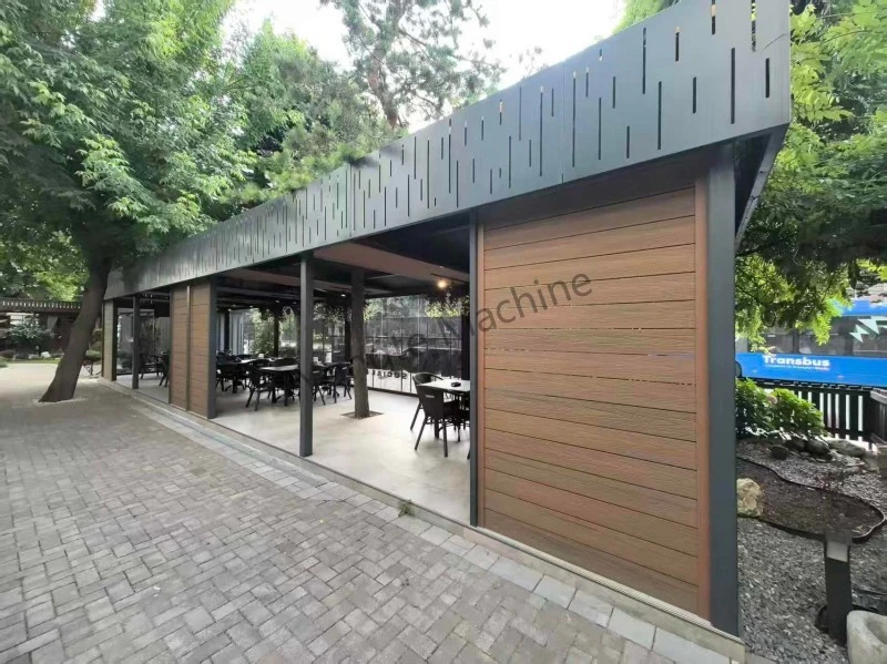 Hoe kiest u het juiste hout-kunststofcomposietproduct op basis van het toepassingsscenario?