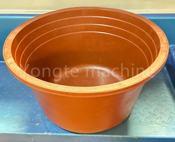 Yongte Plastic Recycling Equipment wordt verzonden naar een klant in Afrika