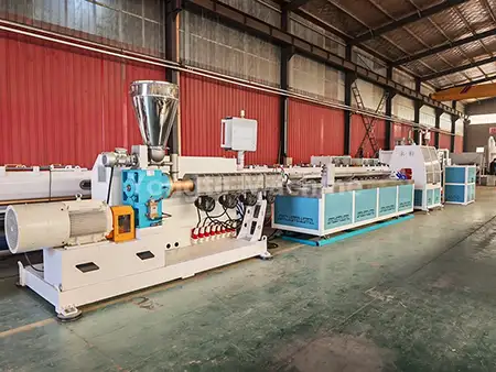 Hoe u de juiste PP-profielmachine kiest voor hoogwaardige kunststofextrusie