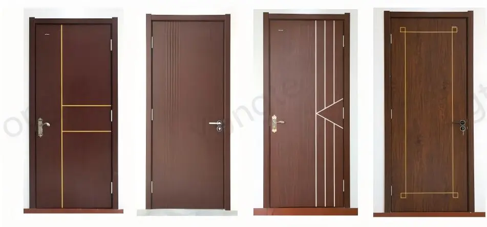 Welke oppervlaktebehandeling kan worden toegepast op WPC-deuren?