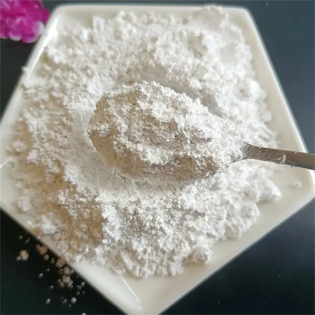 Lichtgeactiveerde CaCo3 (calciumcarbonaat)