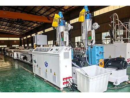 Yongte Plastic Machinecatalogus