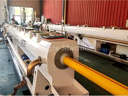 75-160 mm PPR-buisproductiemachine