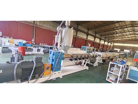 90-315 mm HDPE-buisproductiemachine