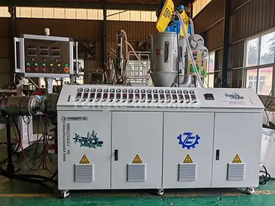 63mm High Speed Ppr Pipe Production Line
