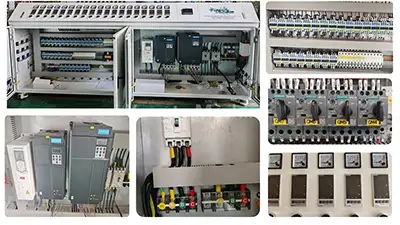 Pp Profile Making Machine