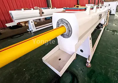 Three Layer Ppr Pipe Co Extrusion Machine