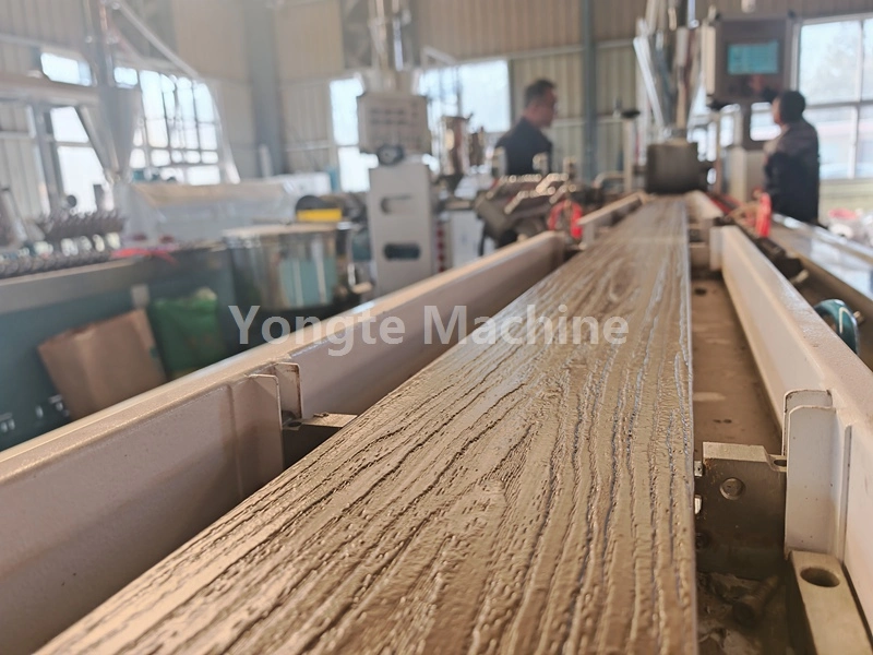 Yongte Innovated Solution Tested Successfully for Transforming Waste Clothing into High-Quality WPC Building Materials