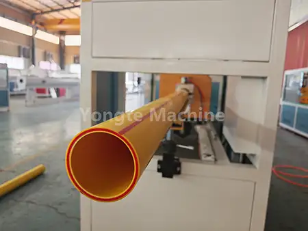 Drielaagse PPR Pipe Co-extrusiemachine