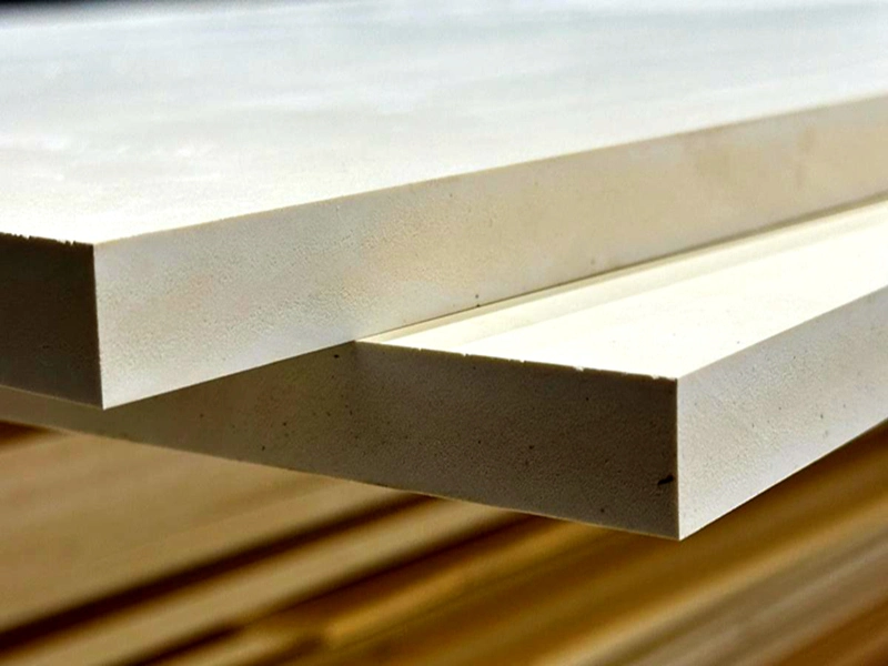 WPC-productielijn voor schuimplaten